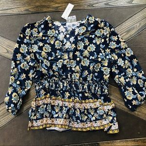 New Francescas Collection Blouse